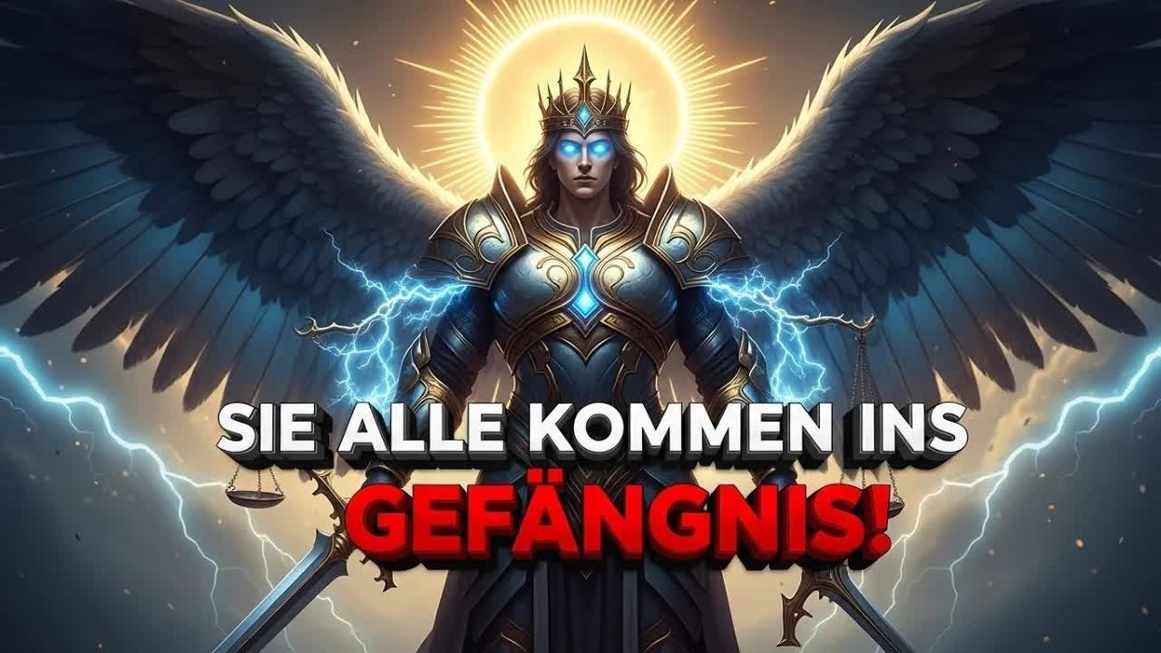 AUSERWÄHLTER‼️ SIE MÜSSEN SICH ALLE VERANTWORTEN – GOTT SPRACH DAS LETZTE URTEIL ⚖️