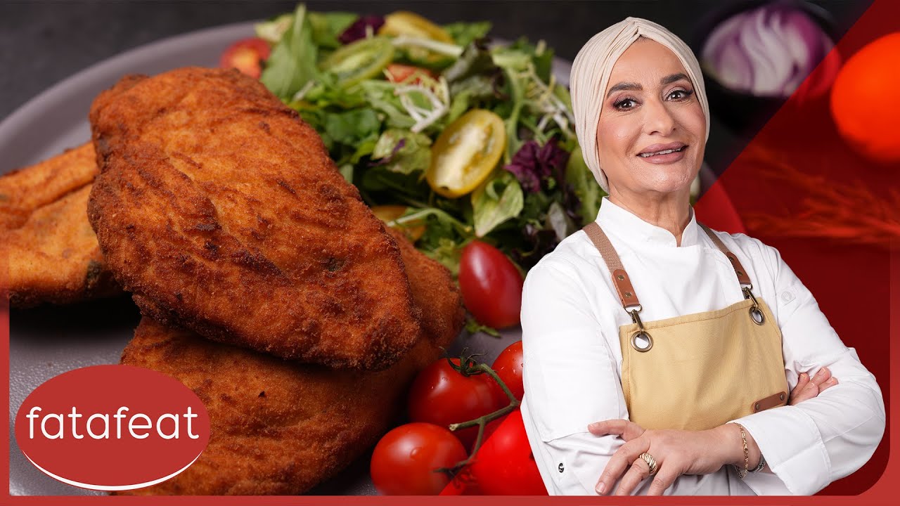 فيليه الدجاج المحشي | مطبخ منال العالم | وصفات رمضانية خاصة 🌙