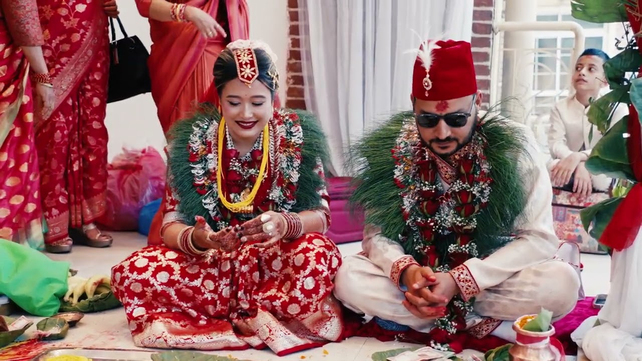 saru wedding fulling video final