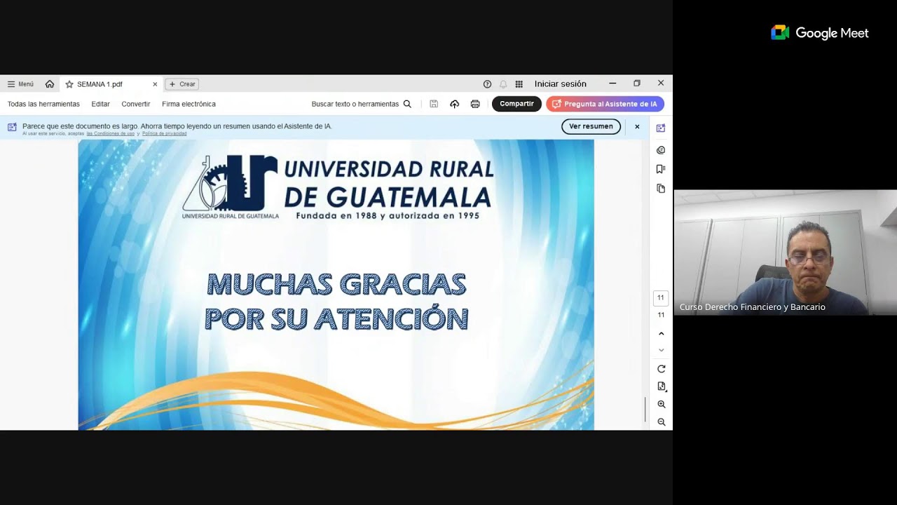 SEMANA 1 -  MIERCOLES