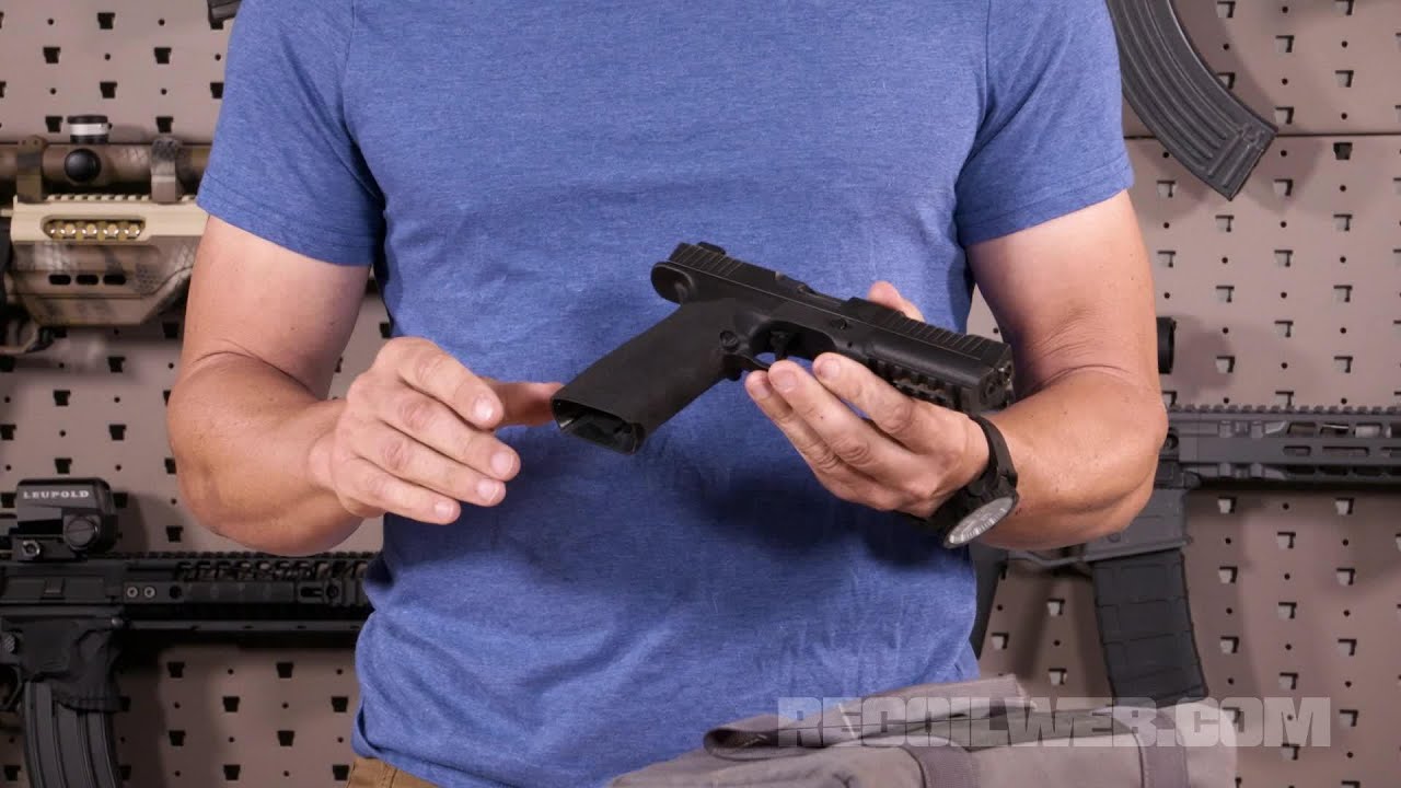 Hands on the PMG Stryk-A pistol