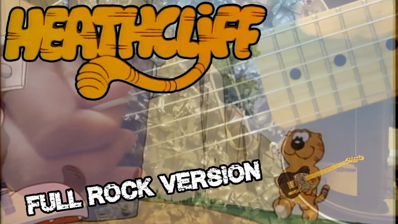 Heathcliff Theme Song 