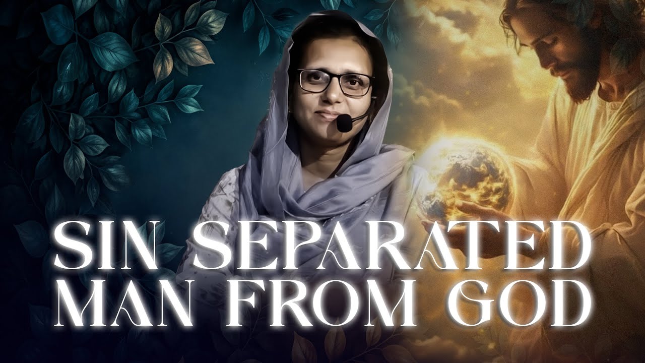 How Sin Separated Man from God | Pastor Jacob Jayaraj | Powerful Sermon