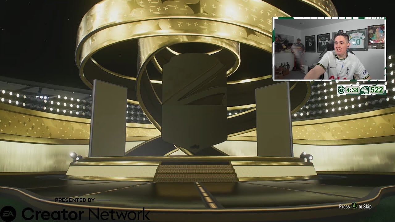 How to tell if it's a Walkout on FIFA 23