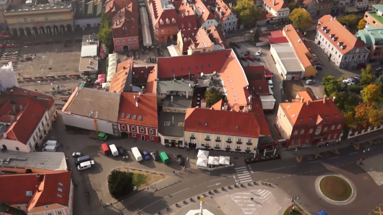 Bajkovita Hrvatska: Zagrebačka katedrala UBDM (BH-060)
