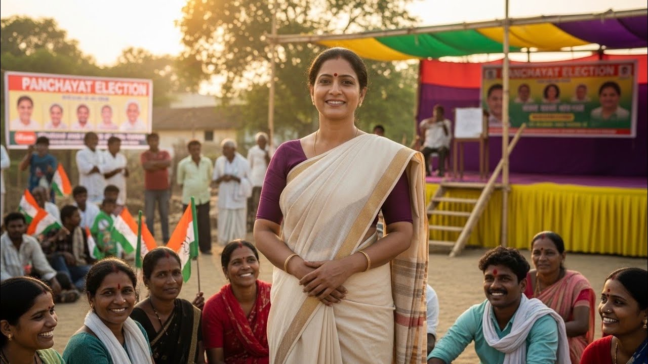 ग्राम प्रधान का बस्ता जमा क्या होता है? | बस्ता जमा मतलब चुनाव तय! UP Panchayat Election 2026