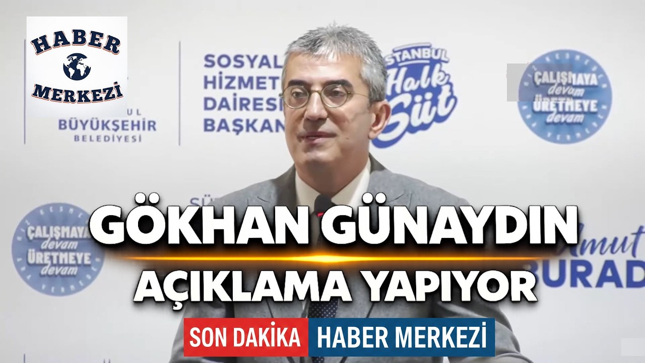 50 Milyon Litre Halk Süt Dağıtımı Tanıtım Programı / İstanbul #Canlı