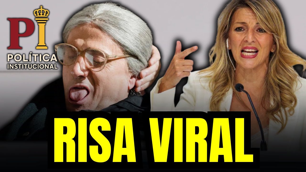 José Mota RIDICULIZA a Yolanda Díaz: “¿ERES T0NT0?”