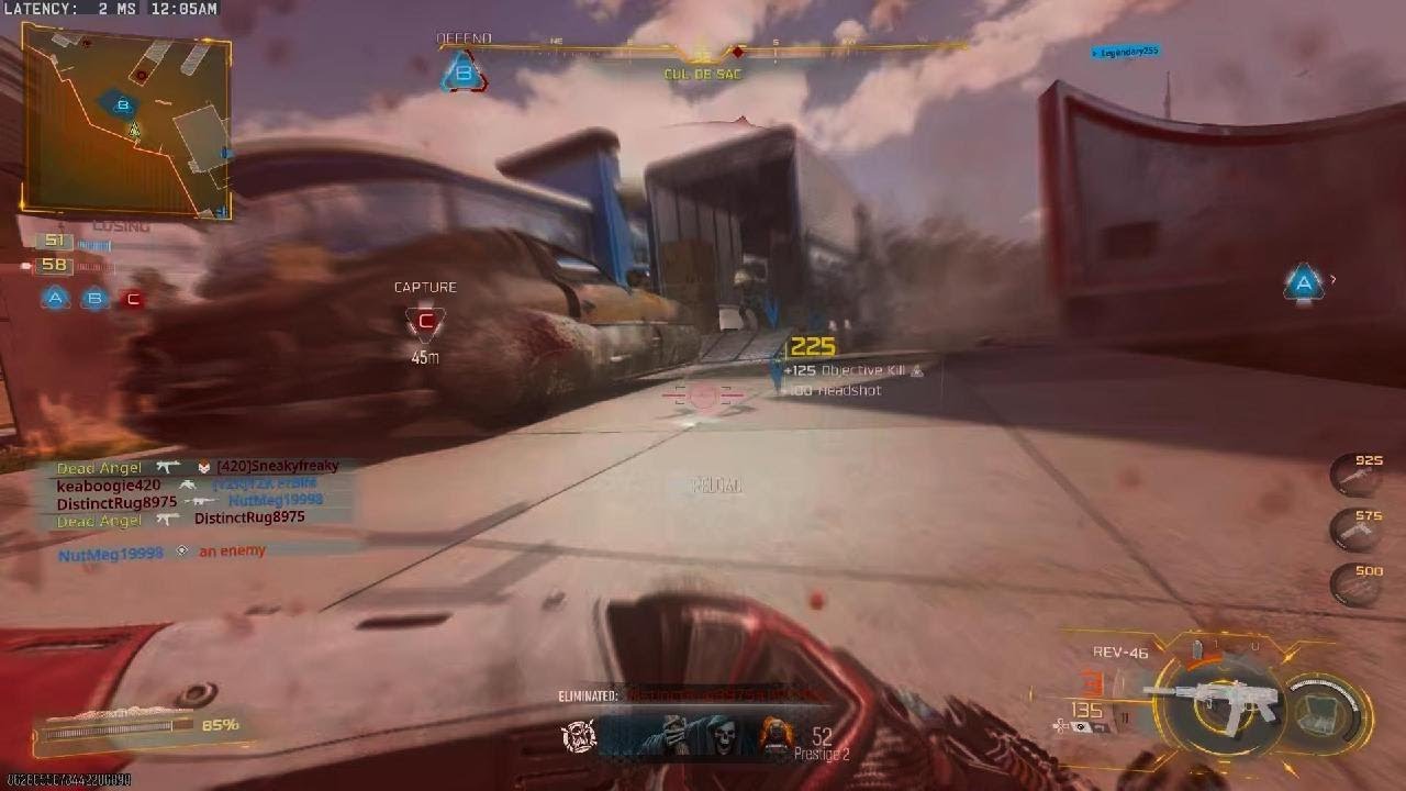 Call of Duty, Nuketown 2 Games