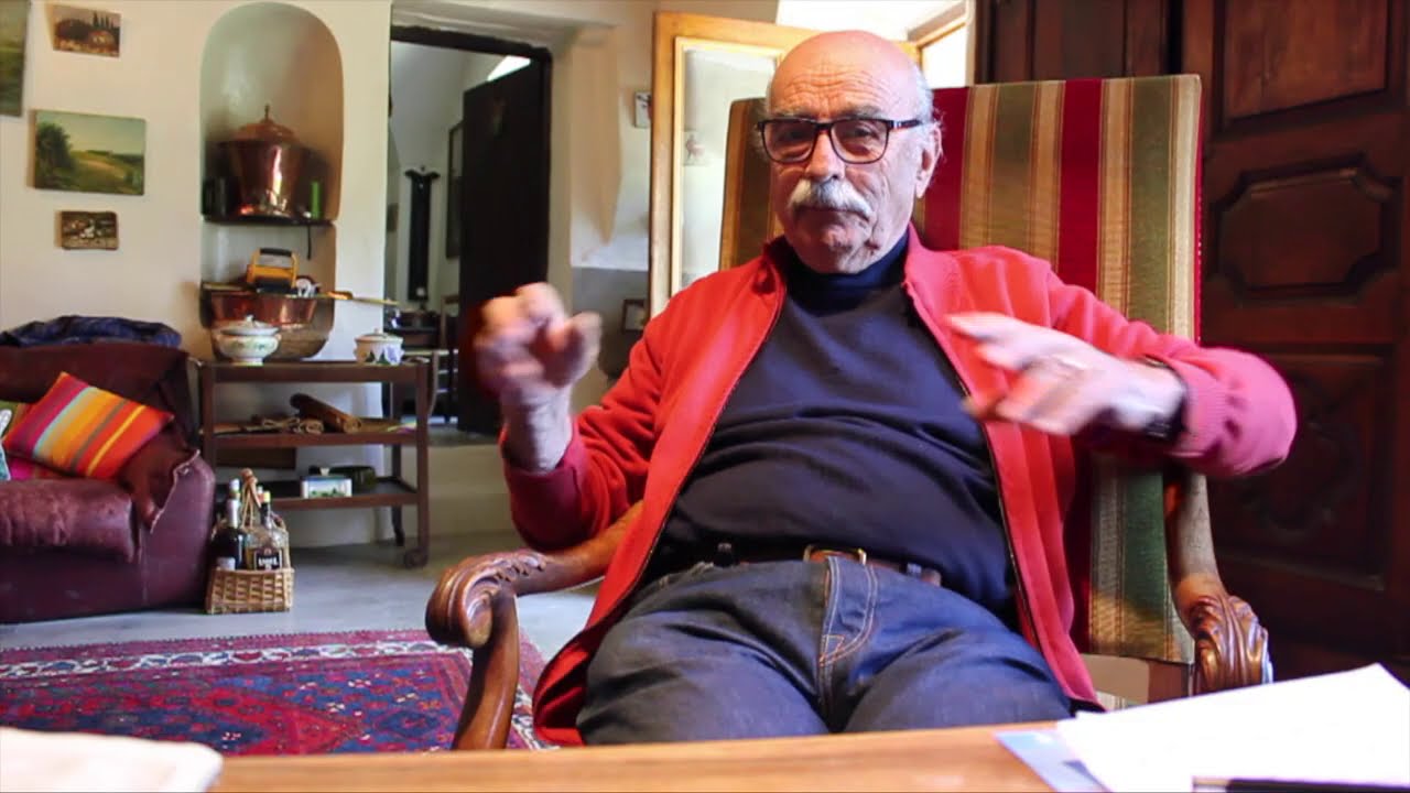 André Garnier, une mémoire pour Omblèze*