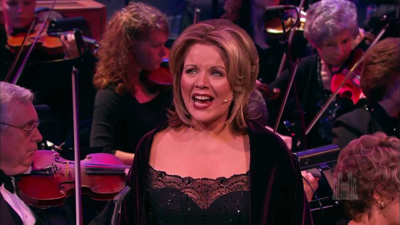 Angels, from the Realms of Glory - Renée Fleming and The Tabernacle Choir