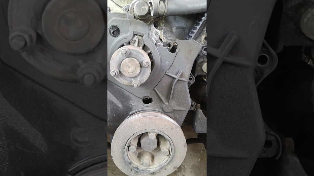 Hindustan motors ambassador Timing belt change video #ambyspareparts#ambassadorcarspares 