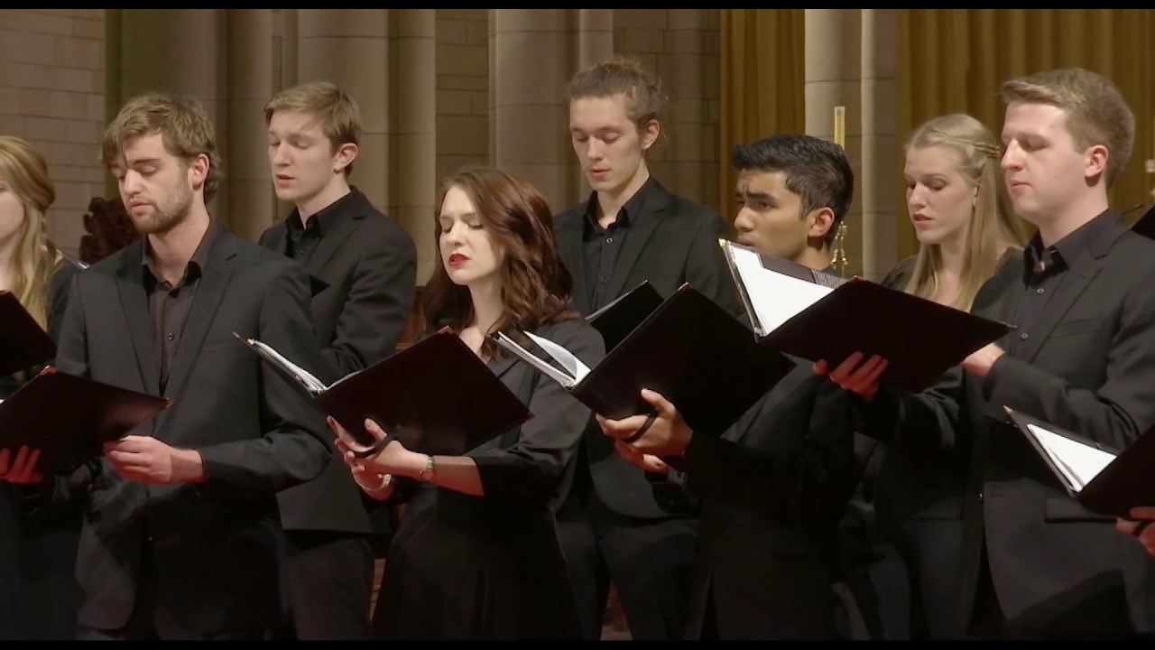 Carlo Gesualdo: O Vos Omnes