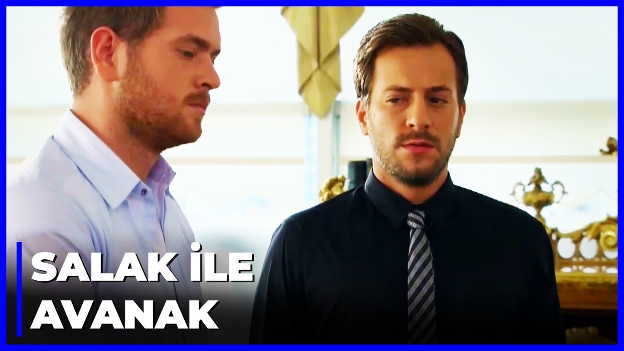 Erdoğan ve Selim, Reşat'tan B&uuml;y&uuml;k Azar Yedi - Fatmag&uuml;l'&uuml;n Su&ccedil;u Ne?