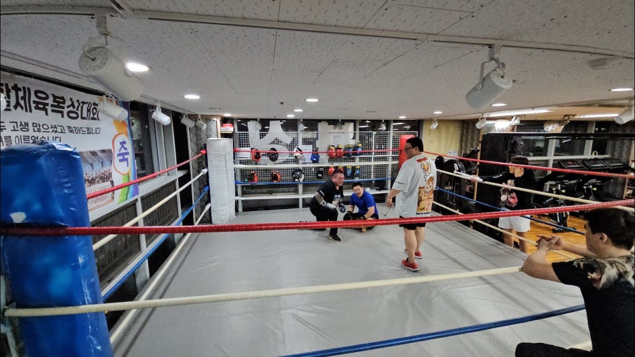 김남신 VS 손오공