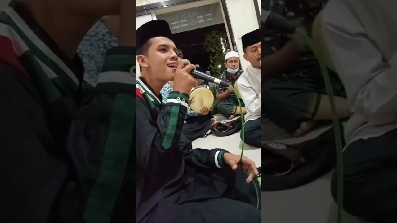 #hadrohalumniman2bantul#alumniman2bantul#man2bantul Hadroh syafinatul mahabbah 2017-2018