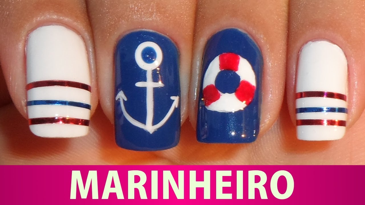 Unhas de Marinheiro
