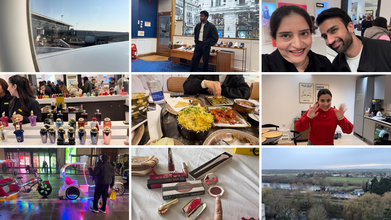 BACHON KAY SATH UK 🇬🇧 MAI KHOOB MOJ MASTI ❤️