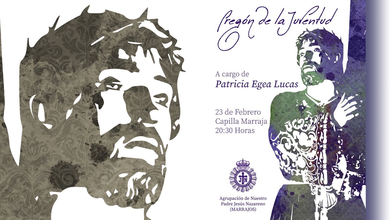 PREGÓN DE LA JUVENTUD AGRUPACIÓN  N.P. JESÚS NAZARENO