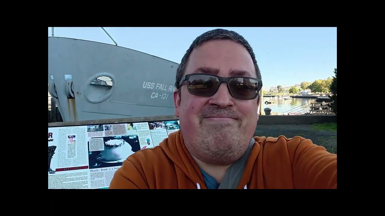USS Joseph P Kennedy Jr.: Battleship Cove: Pressed Penny Sessions