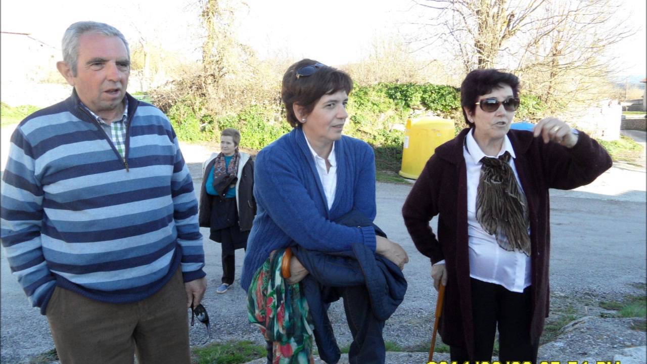 2014 03 09 VILLABASIL DE LOSA   Familias Relloso y Ezkerra