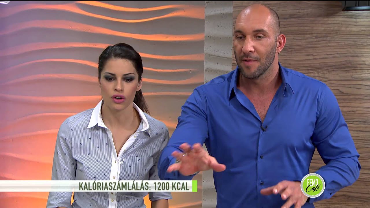 A sikeres diéta titka - 2015.02.18. - tv2.hu/fem3cafe