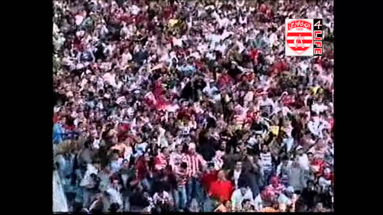 Club Africain 1 - 0 ESTunis Derby 2006