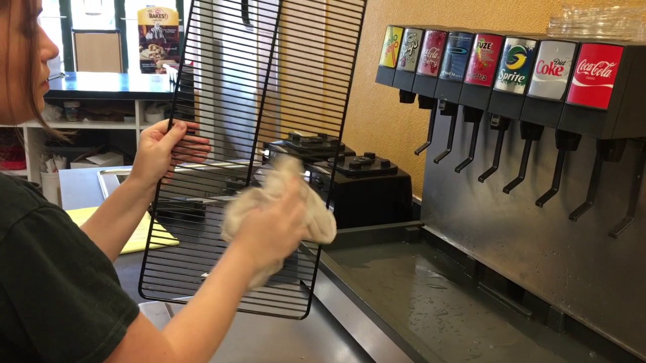 Cleaning 101