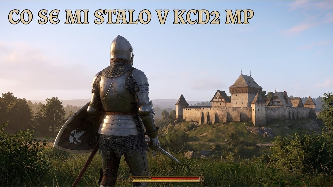 Kcd mp server kr&aacute;lovstv&iacute; v plamenech.#kcd2 #kcd2mp #kcdmp #viral #gaming #cz #czech #czechrepublic 