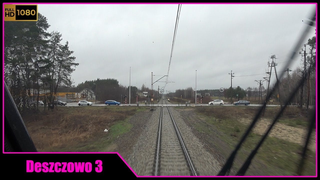 850kN #035: Deszczowo cz. 3 (Pilawa - Krusze)