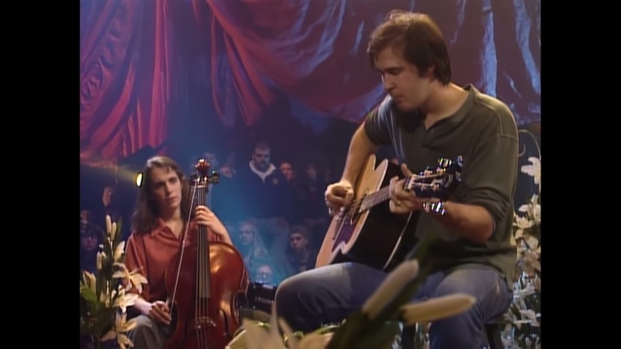 Nirvana - Polly (MTV Unplugged 1993, Audio Only, Standard Tuning)