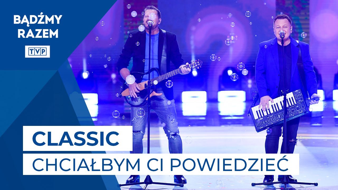 Classic - Chciałbym Ci Powiedzieć || Wakacyjna Trasa Dw&oacute;jki - Sopot