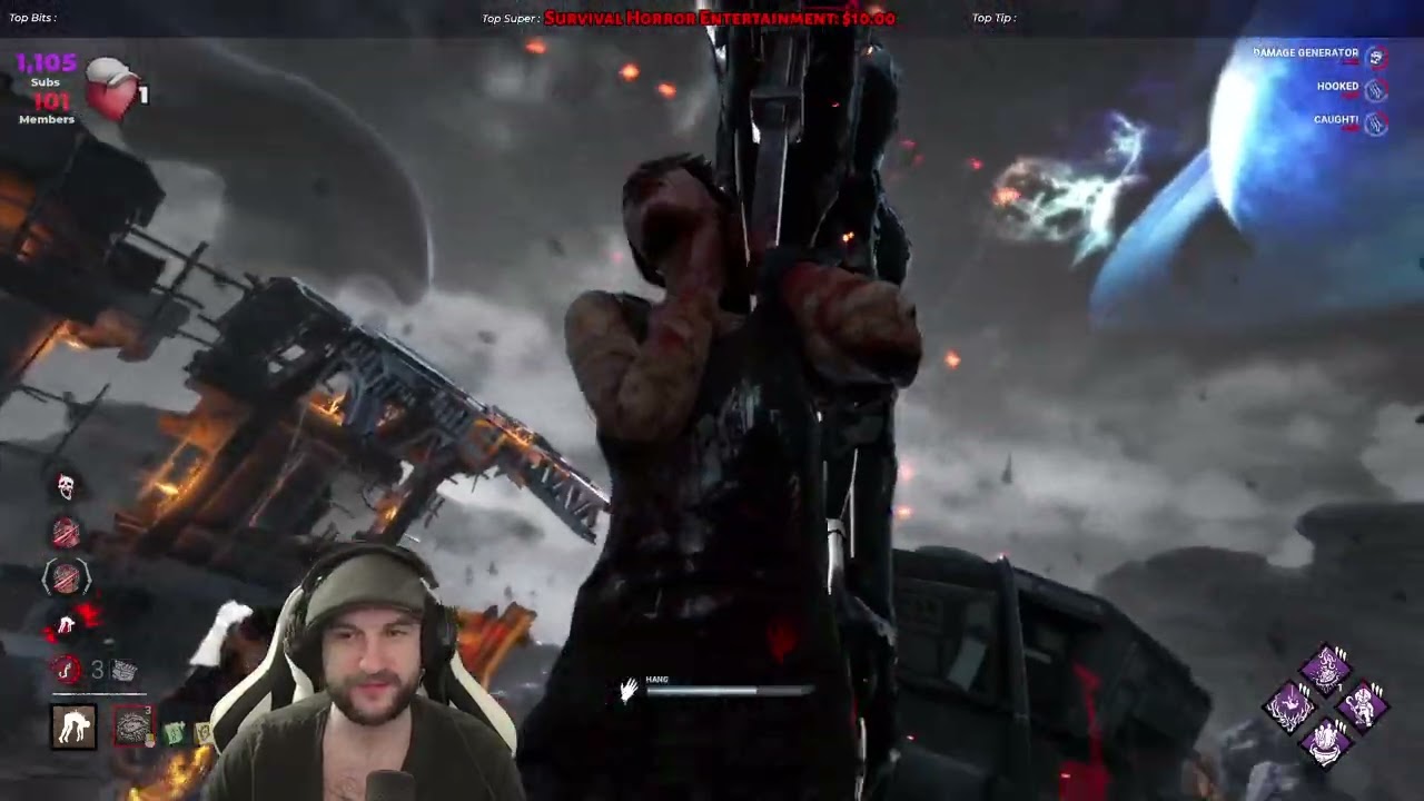 THEY THREW EVERYTHING TO SAVE HIM! Dead by Daylight