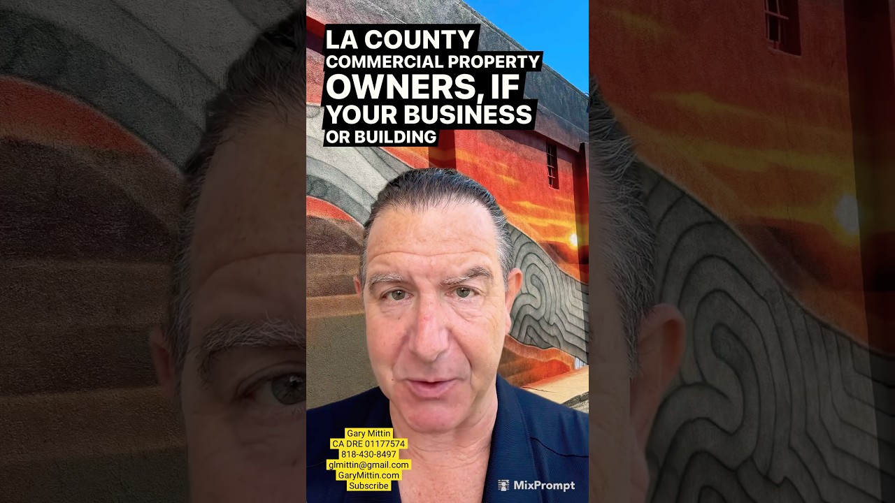Los Angeles Commercial Property Stuck? Close Fast with SBA 504 & 7a Buyers