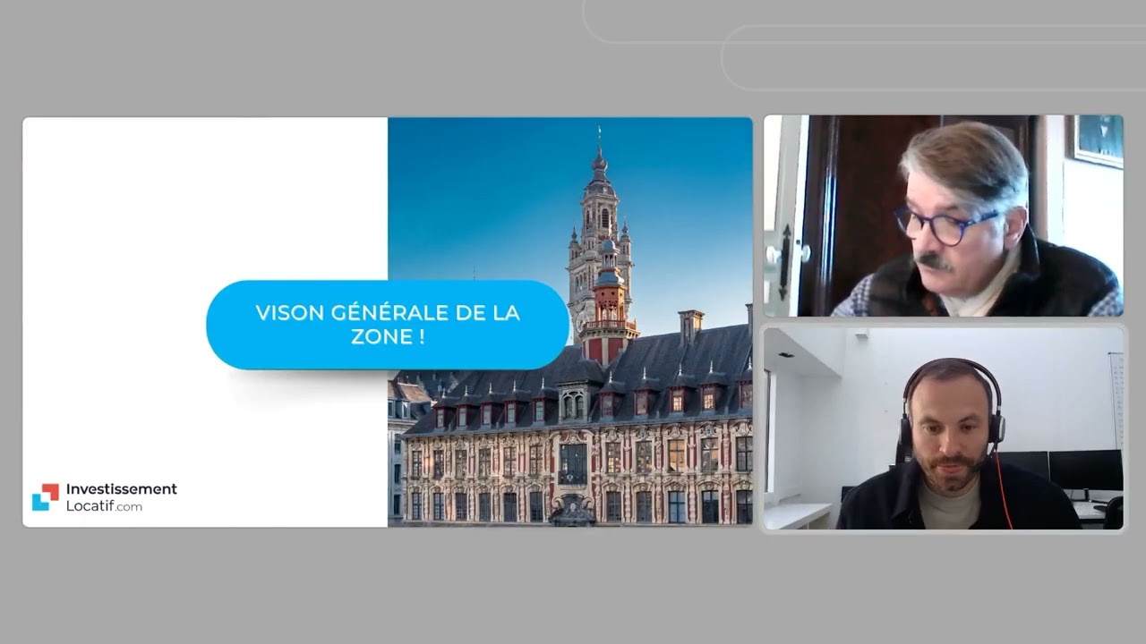 Investir à Lille : guide complet 2024