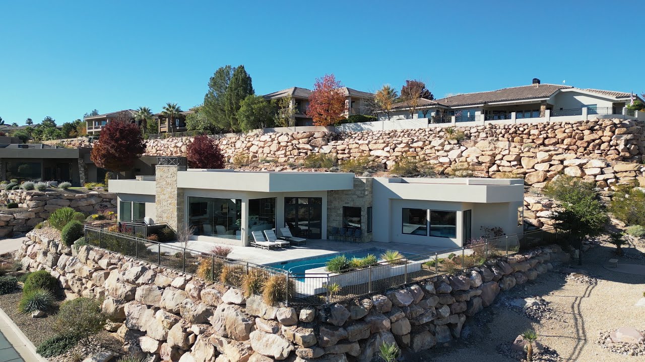 St George, UT LUXURY Home