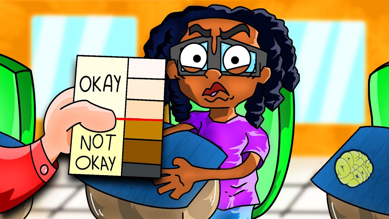 Dealing with Racism in SCHOOL | Animated Storytime