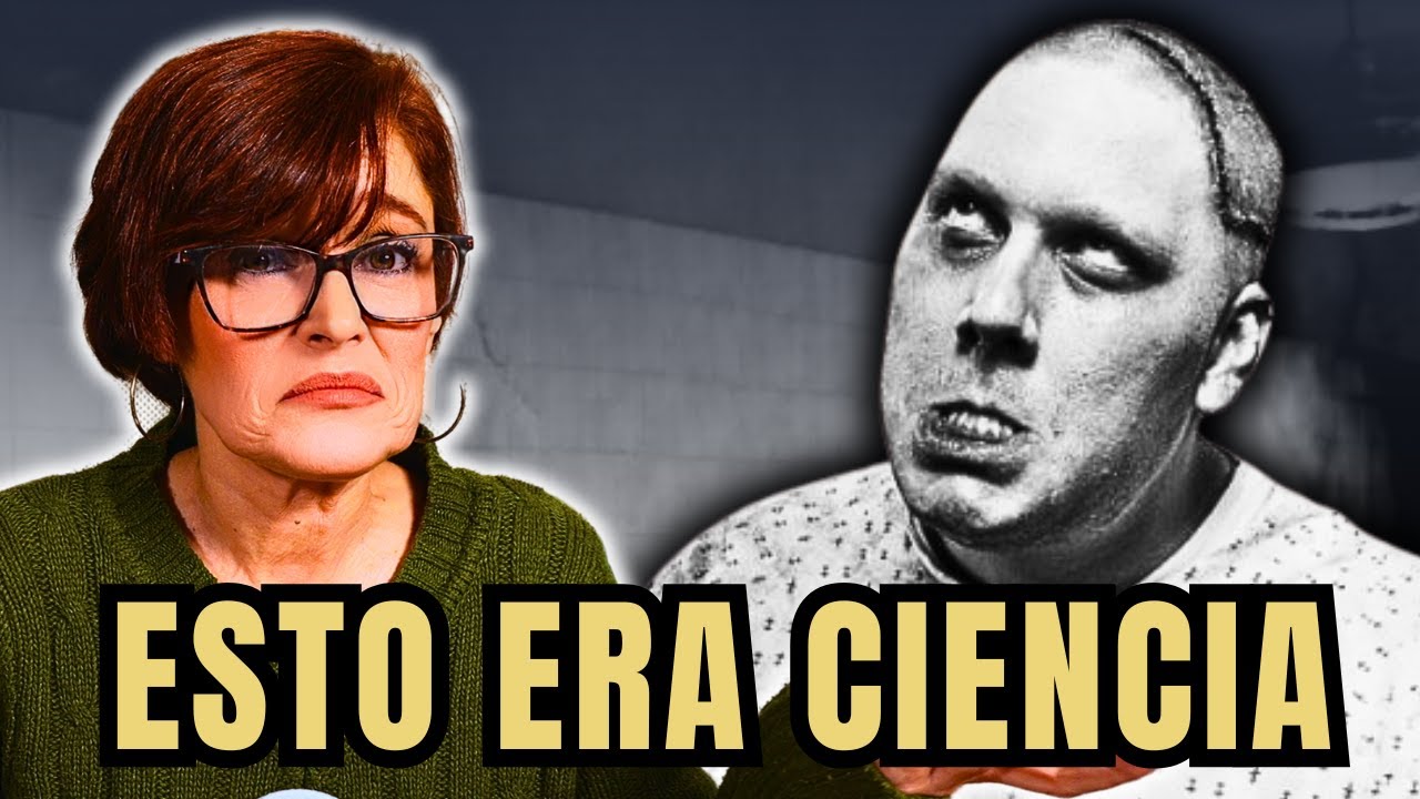 Por qué se aceptó la LOBOTOMÍA como MEDICINA