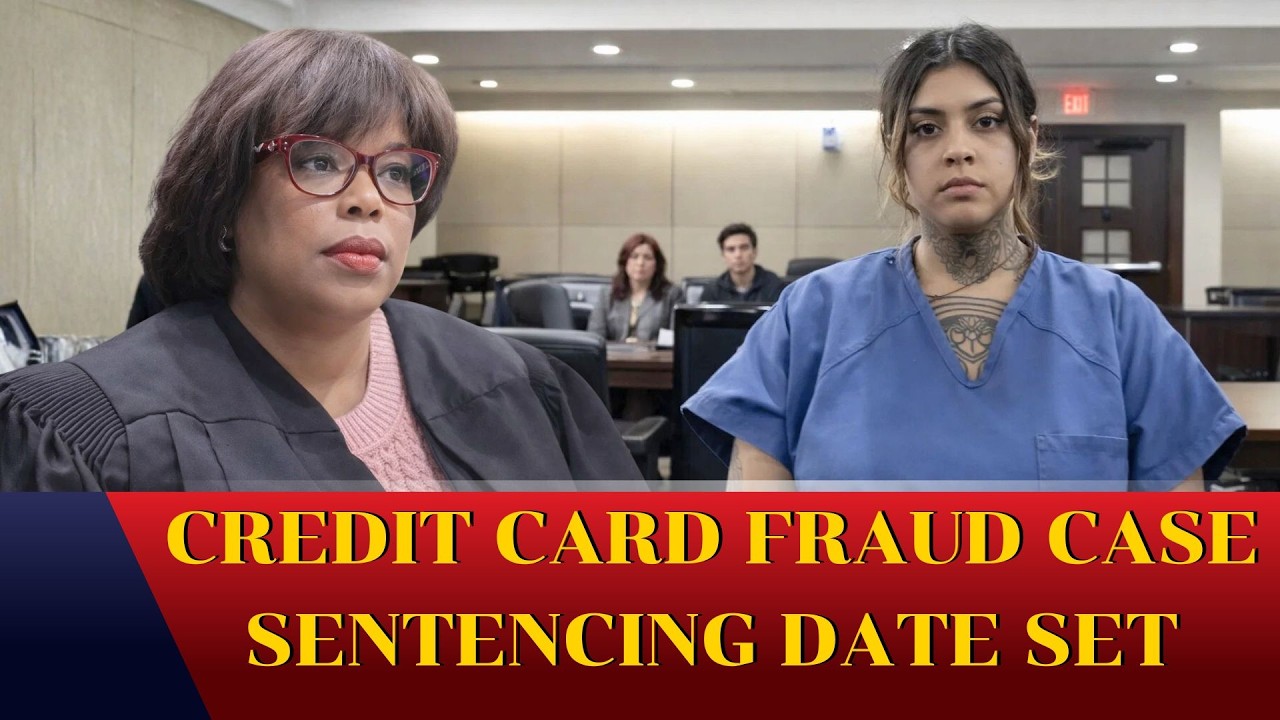 Judge Boyd Presides Over Felony Case Involving Fraudulent Use Of Credit Card