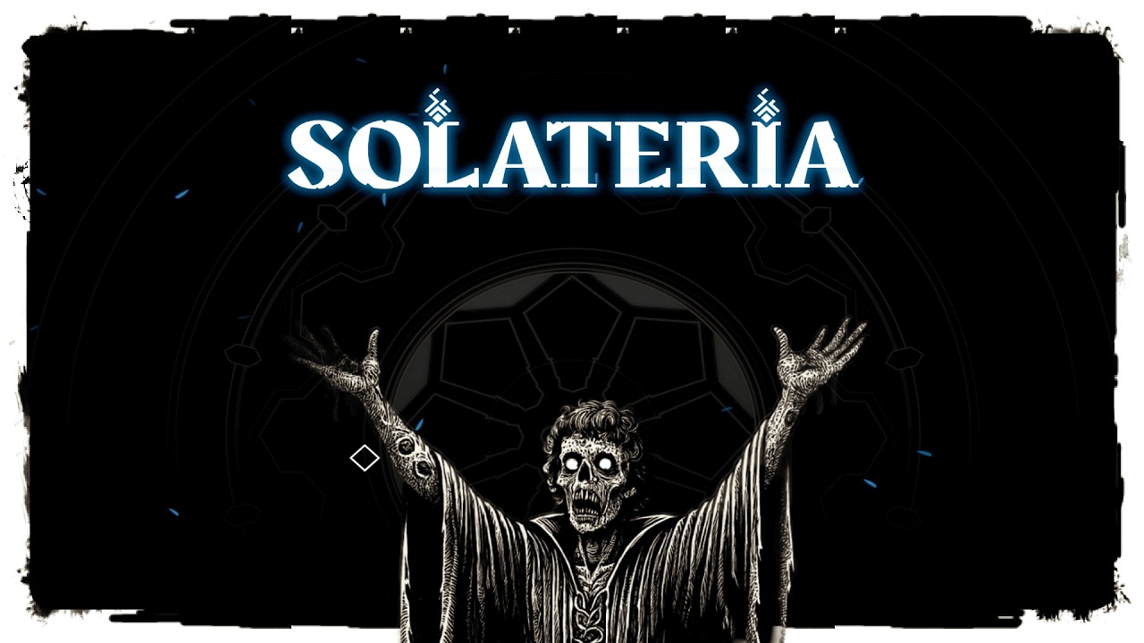 Demo Gameplay, No Commentary - Solateria