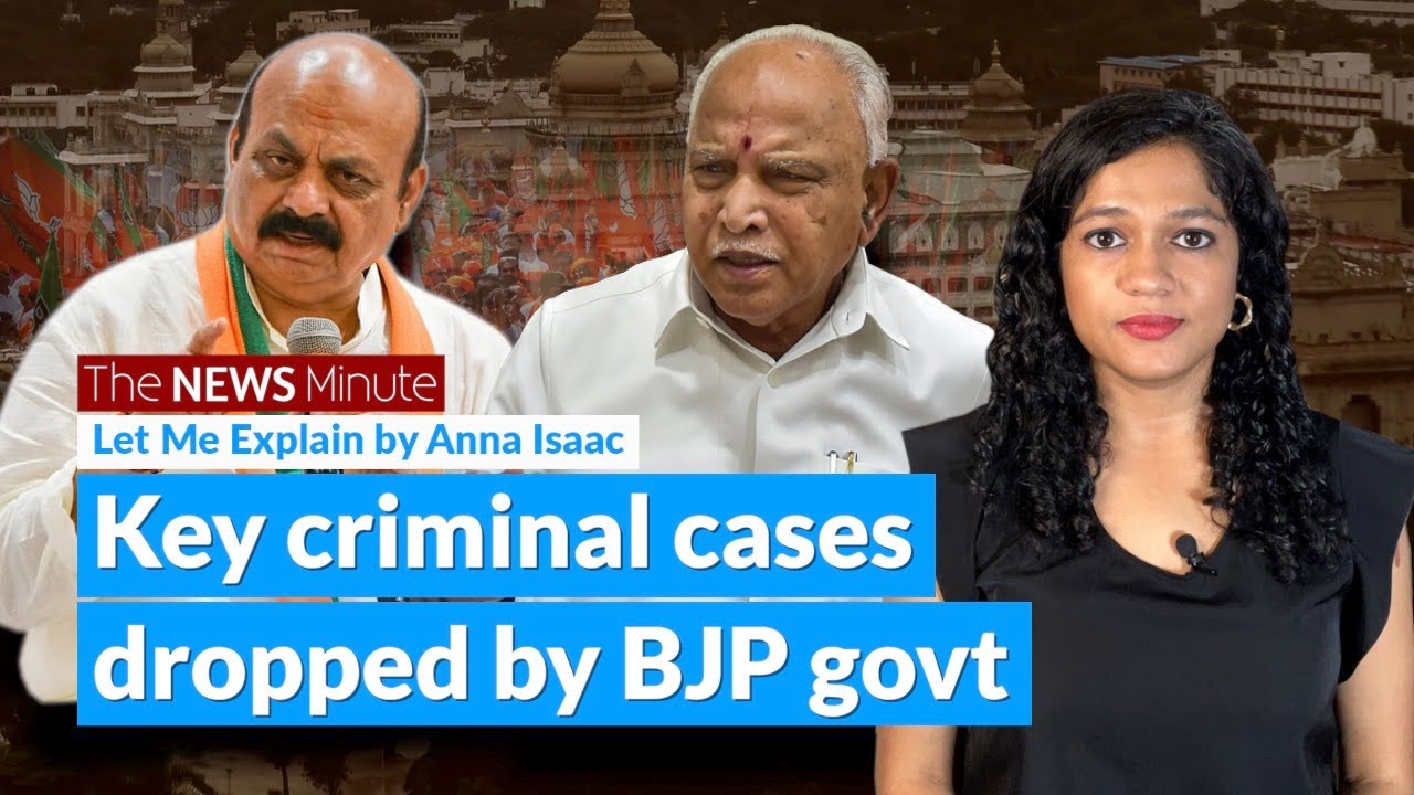 BJP government in Karnataka dropped 182 cases of hate speech, communal violence | Karnataka Election
