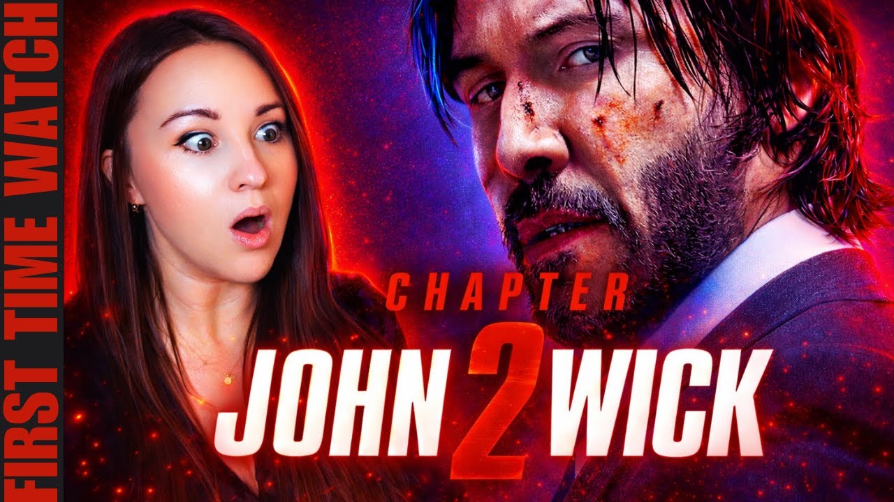 JOHN WICK 2 is INTENSE!