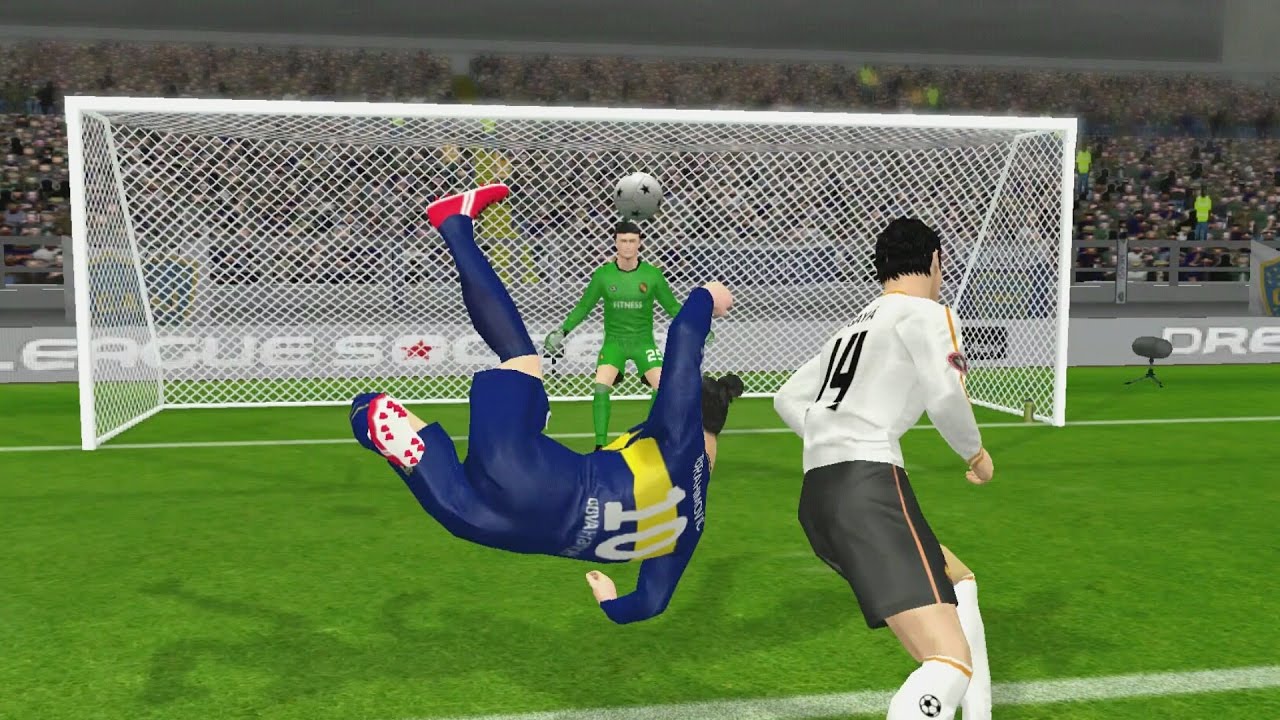 Dream League Soccer 2016 Android Gameplay #71