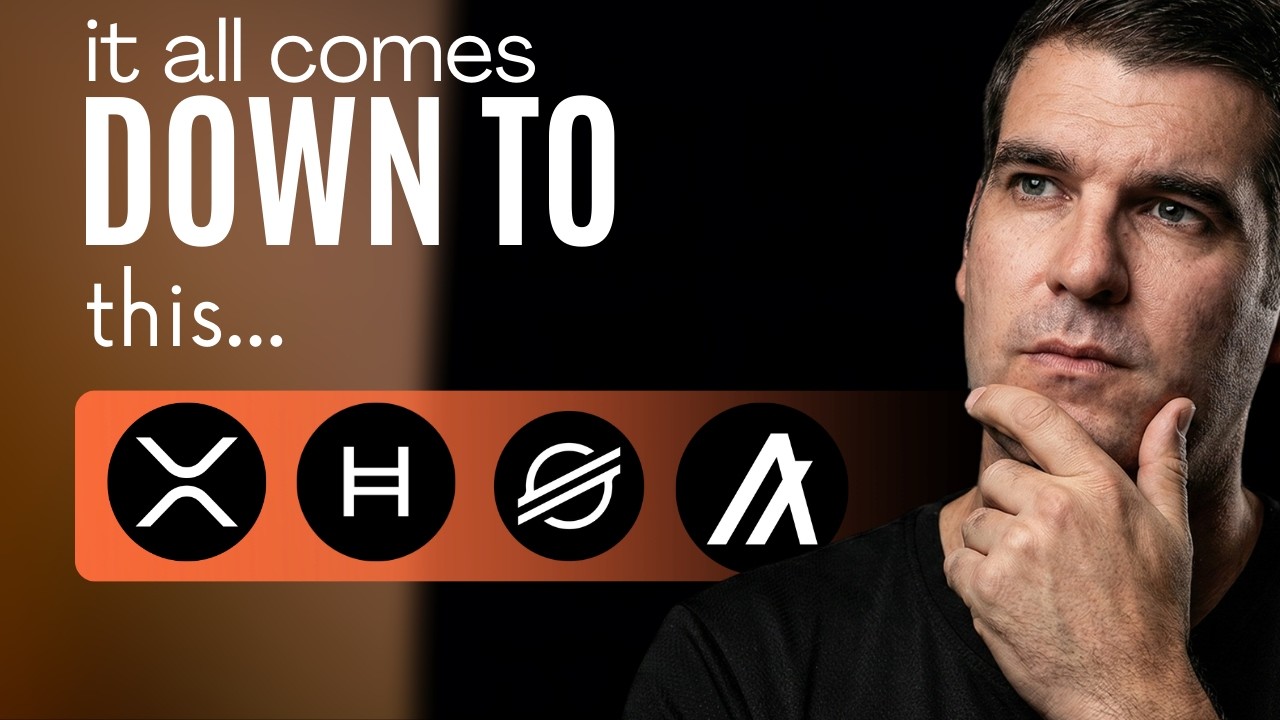 It ALL comes down to this...