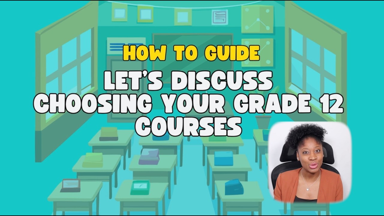 Grade 12 course offered in Ontario High Schools