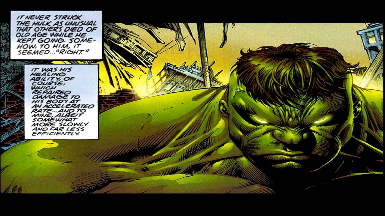 INCREDIBLE HULK : THE END [ THE LAST TITAN ] [ HD ] [ ENGLISH ]