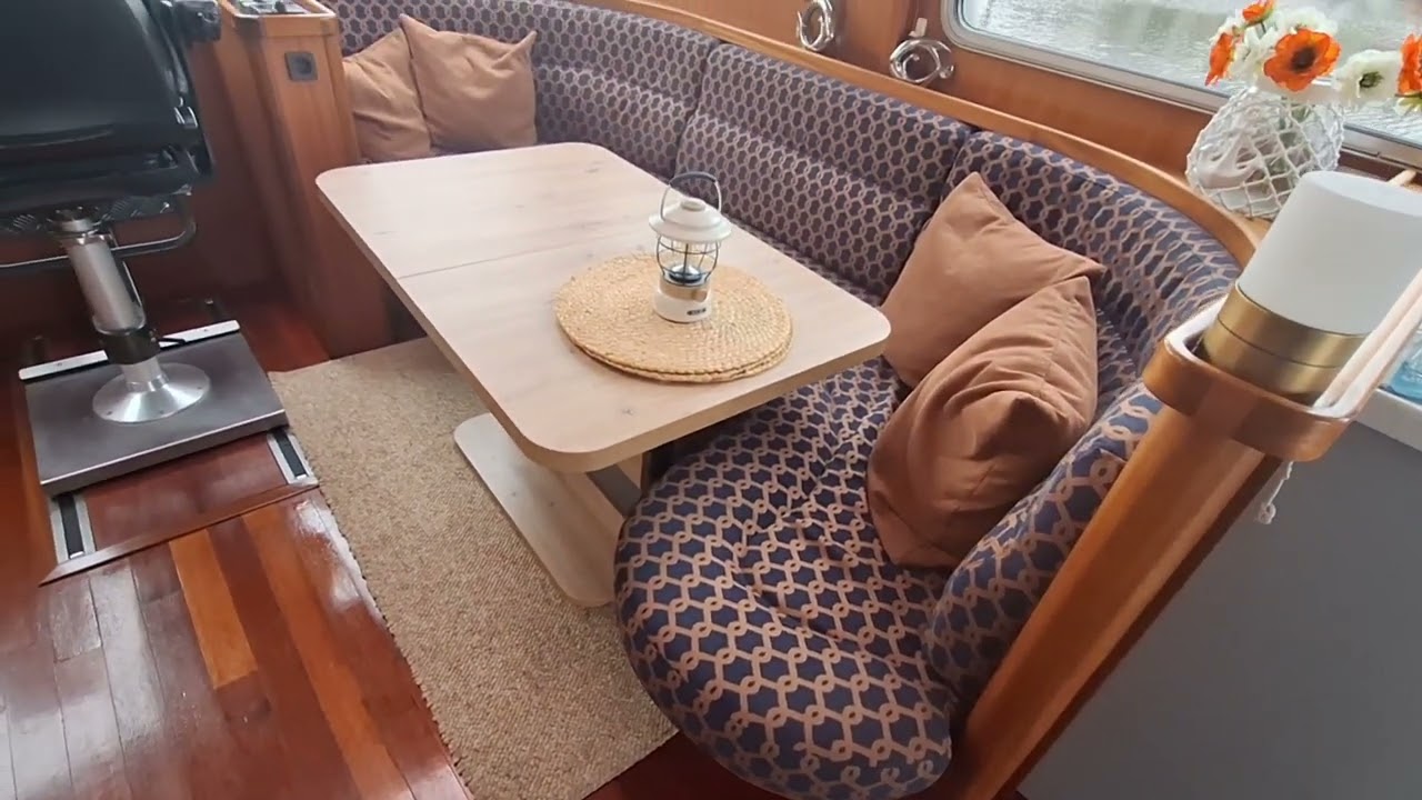 Zuiderzee Dogger 47 Patrol