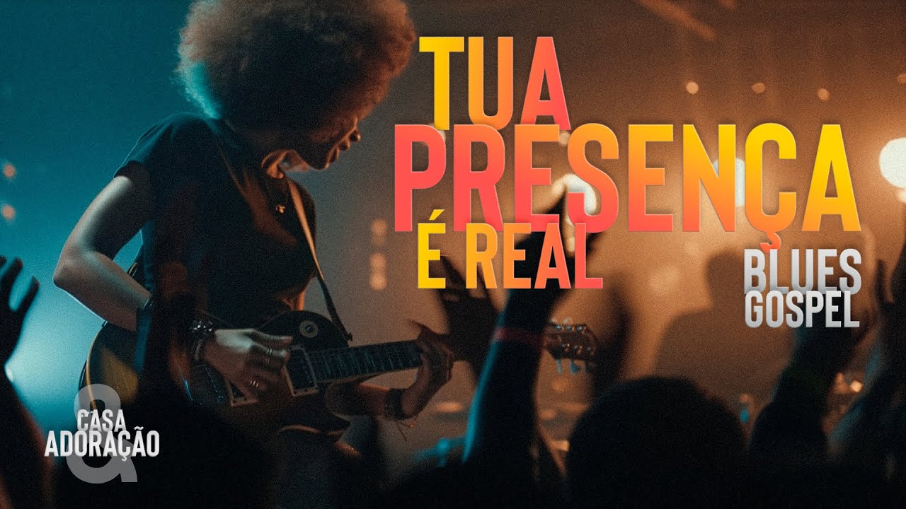 Descubra o SEGREDO por trás da música Tua Presença é Real!