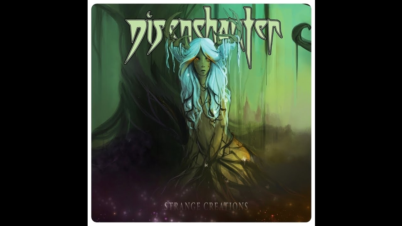 Disenchanter "On Strength Of Steel"