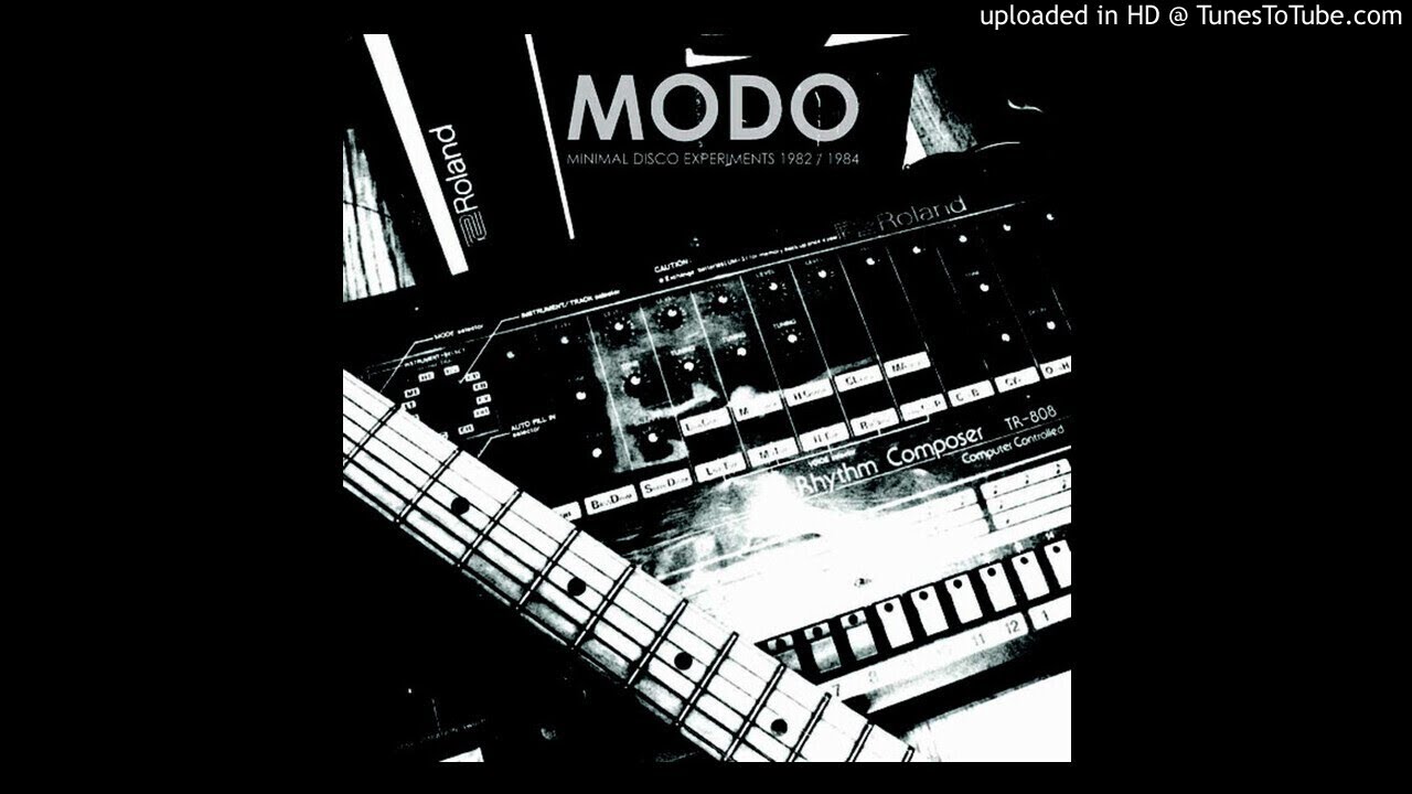 Modo - Holding On